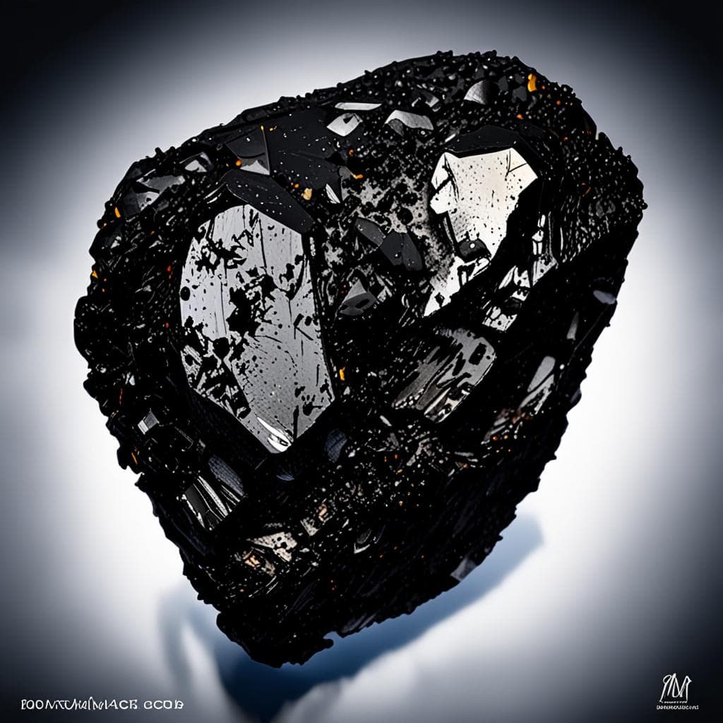 AI visualization of Frontier Mountain 10098