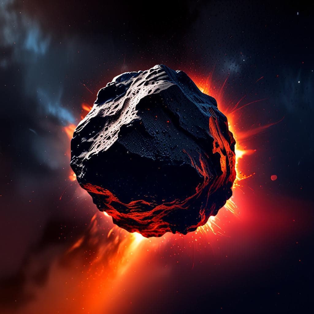 AI visualization of Cumberland Falls