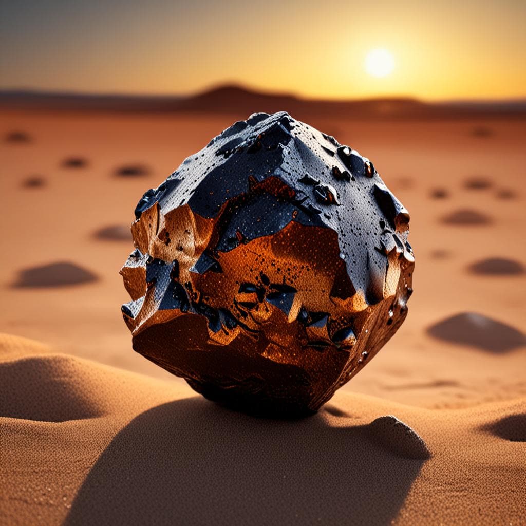 AI visualization of Ramlat as Sahmah 402