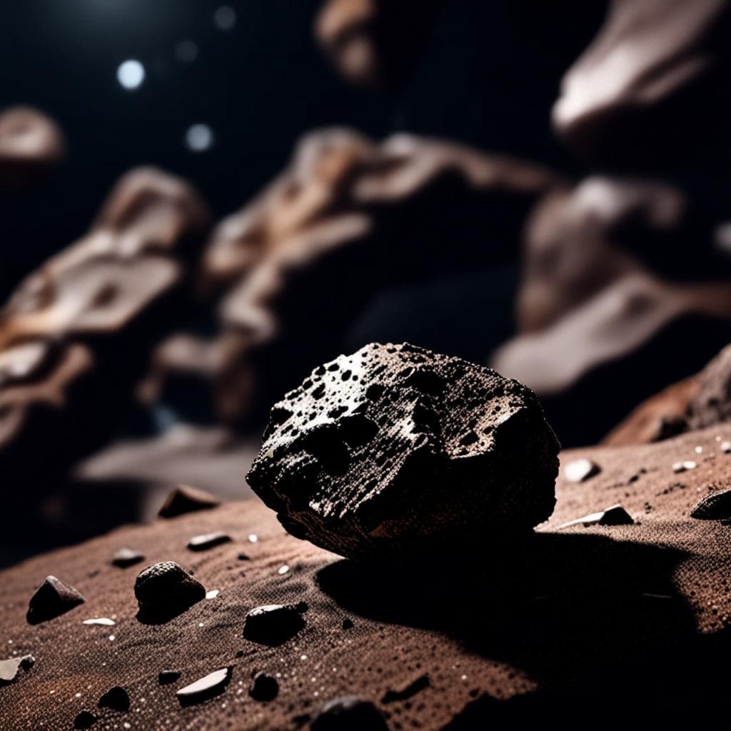 AI visualization of Sutter's Mill