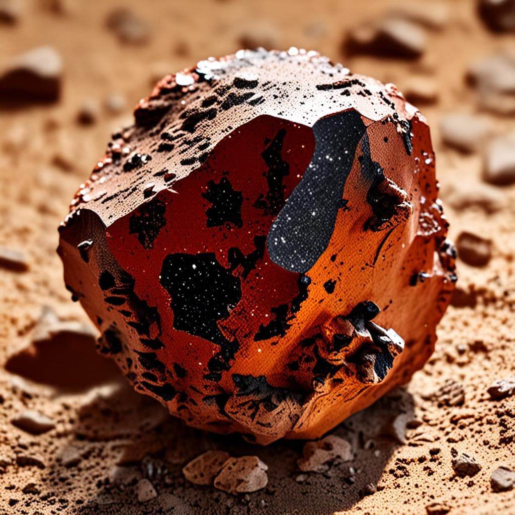 AI visualization of Dhofar 1668