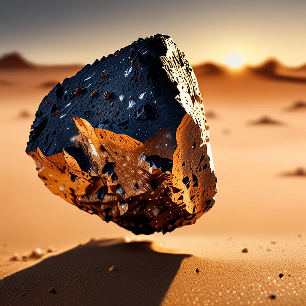 AI visualization of Ramlat as Sahmah 333