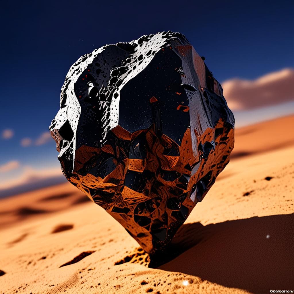 AI visualization of Camel Donga 053