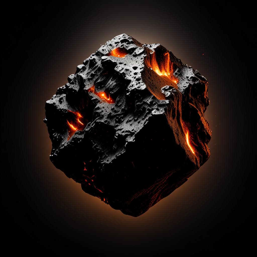 AI visualization of Battle Mountain