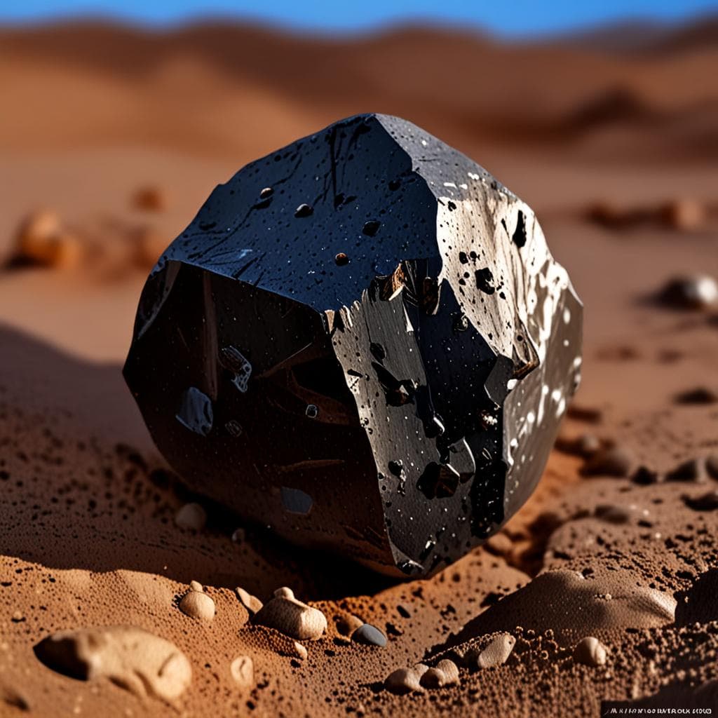 AI visualization of El Médano 057