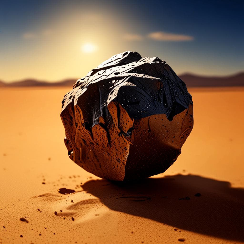 AI visualization of Dhofar 1691