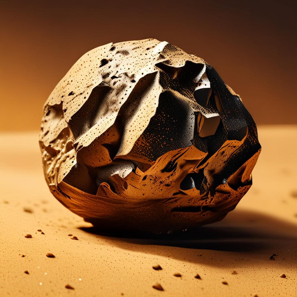 AI visualization of Dar al Gani 1008