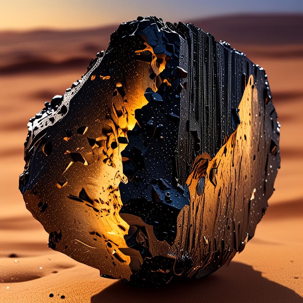 AI visualization of Dhofar 1715