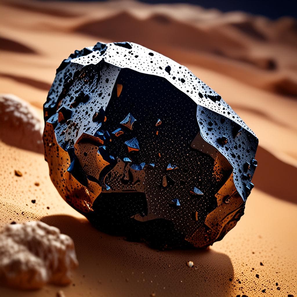 AI visualization of Dar al Gani 1019