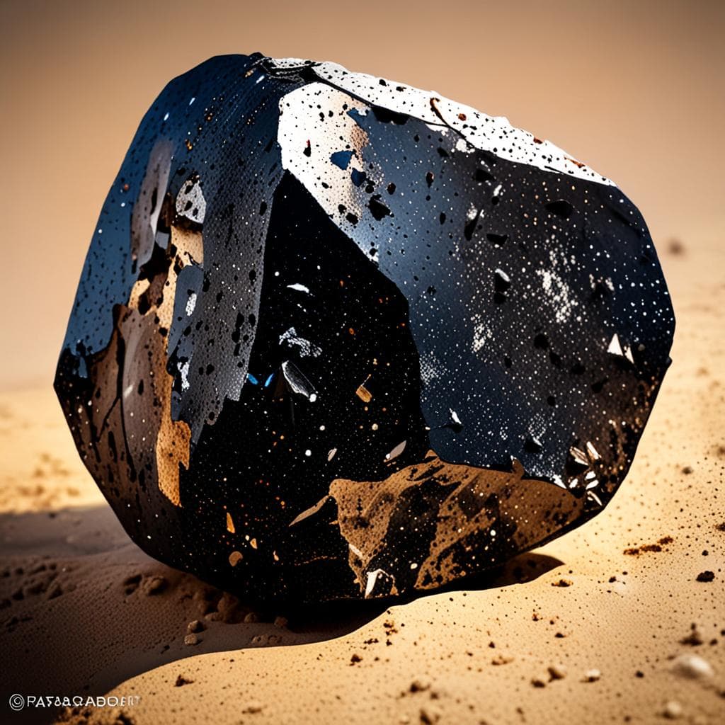 AI visualization of Dar al Gani 1060