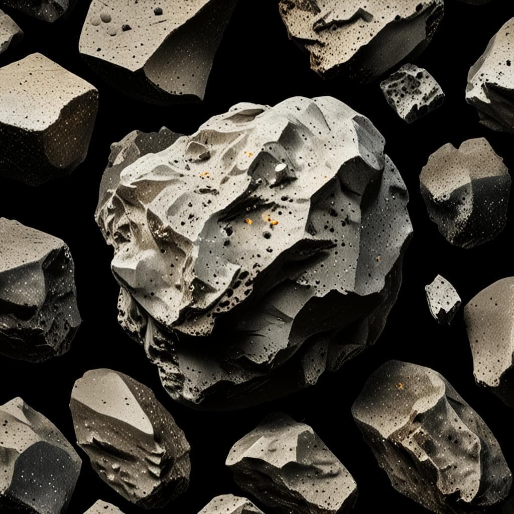 AI visualization of Blakeman