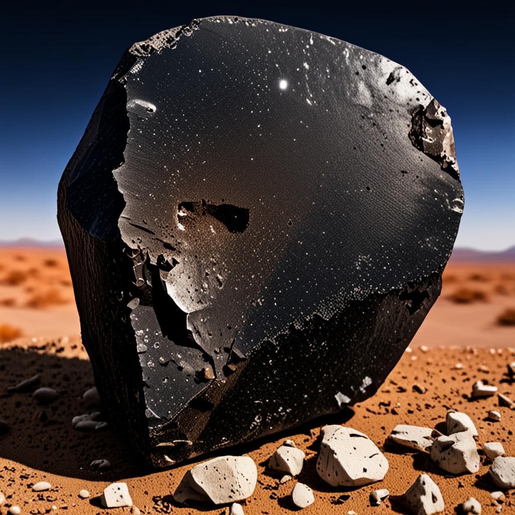 AI visualization of El Médano 104