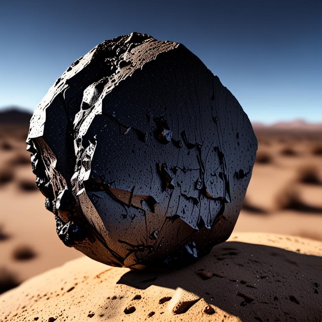 AI visualization of El Médano 106