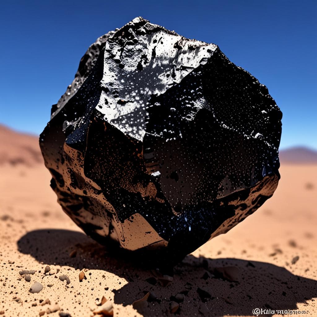 AI visualization of El Médano 107