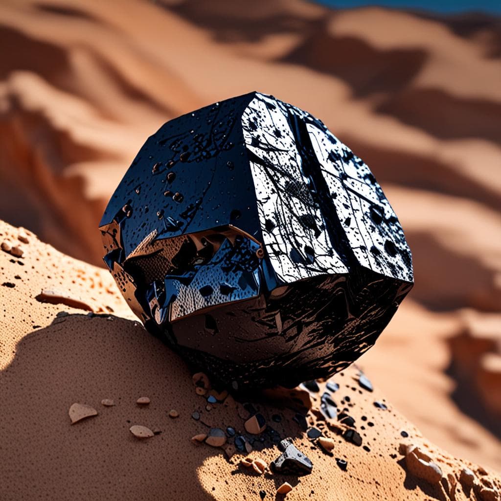 AI visualization of El Médano 108