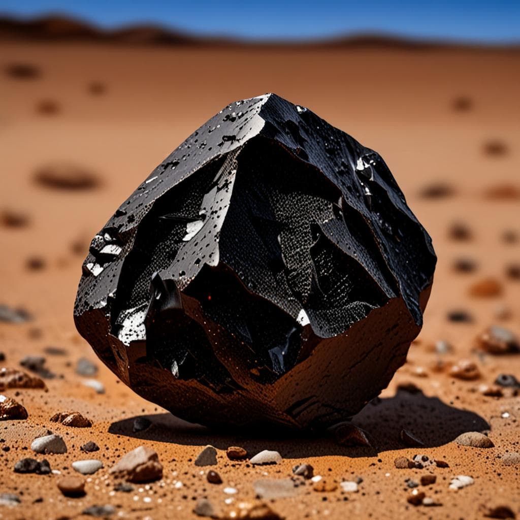 AI visualization of El Médano 111