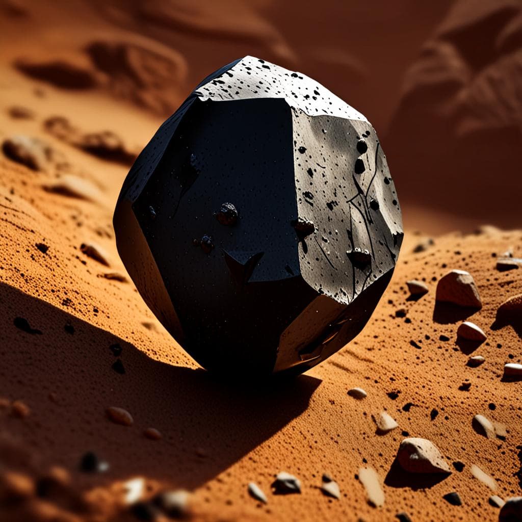 AI visualization of El Médano 117