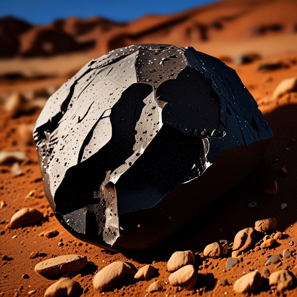 AI visualization of El Médano 128