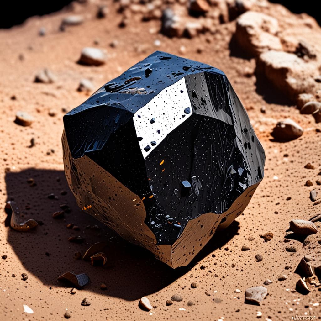 AI visualization of El Médano 129