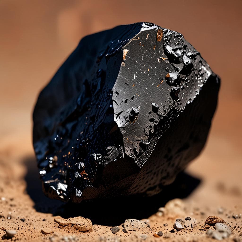 AI visualization of El Médano 134