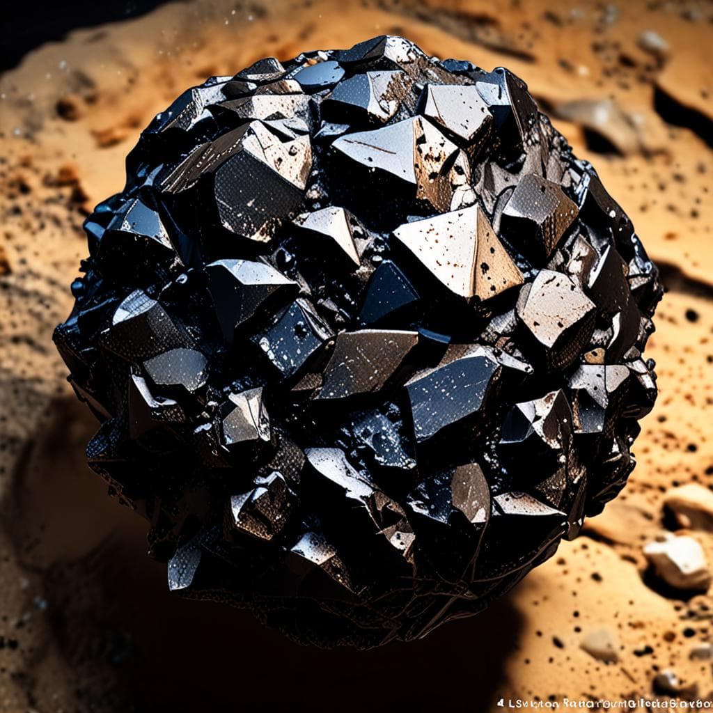 AI visualization of El Médano 143