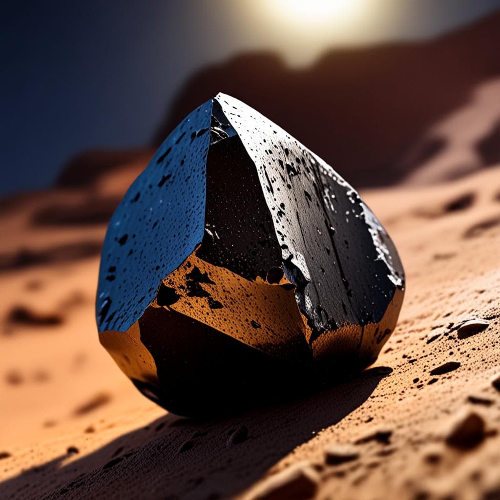 AI visualization of El Médano 144