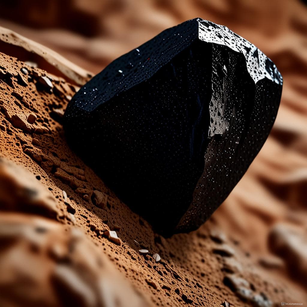 AI visualization of El Médano 147