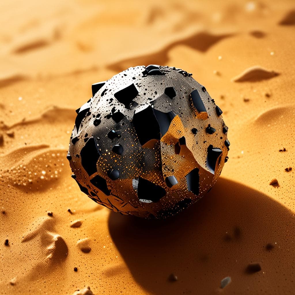 AI visualization of Dar al Gani 156