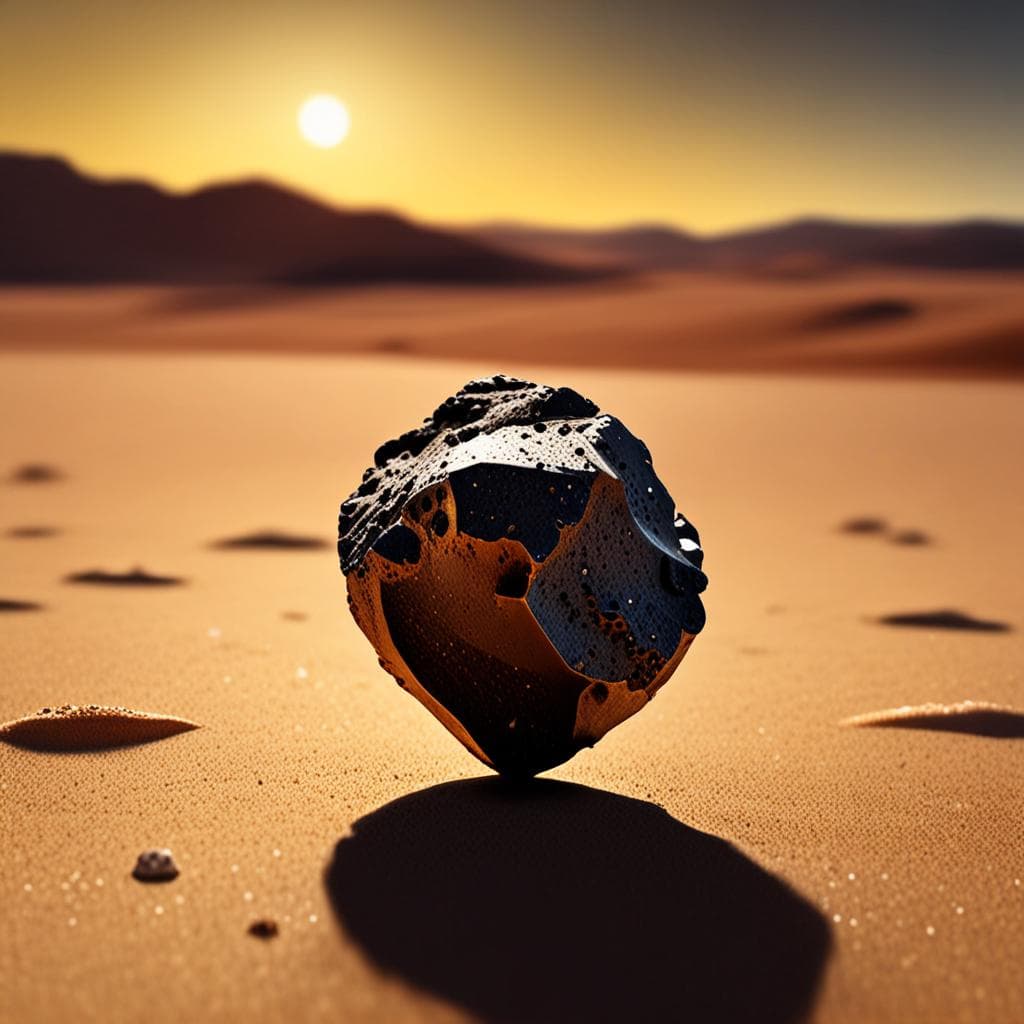 AI visualization of Boumdeid (2003)