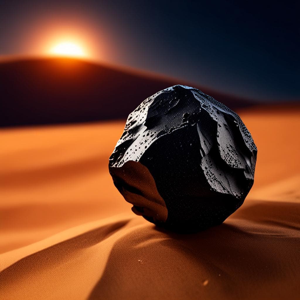 AI visualization of Dar al Gani 171