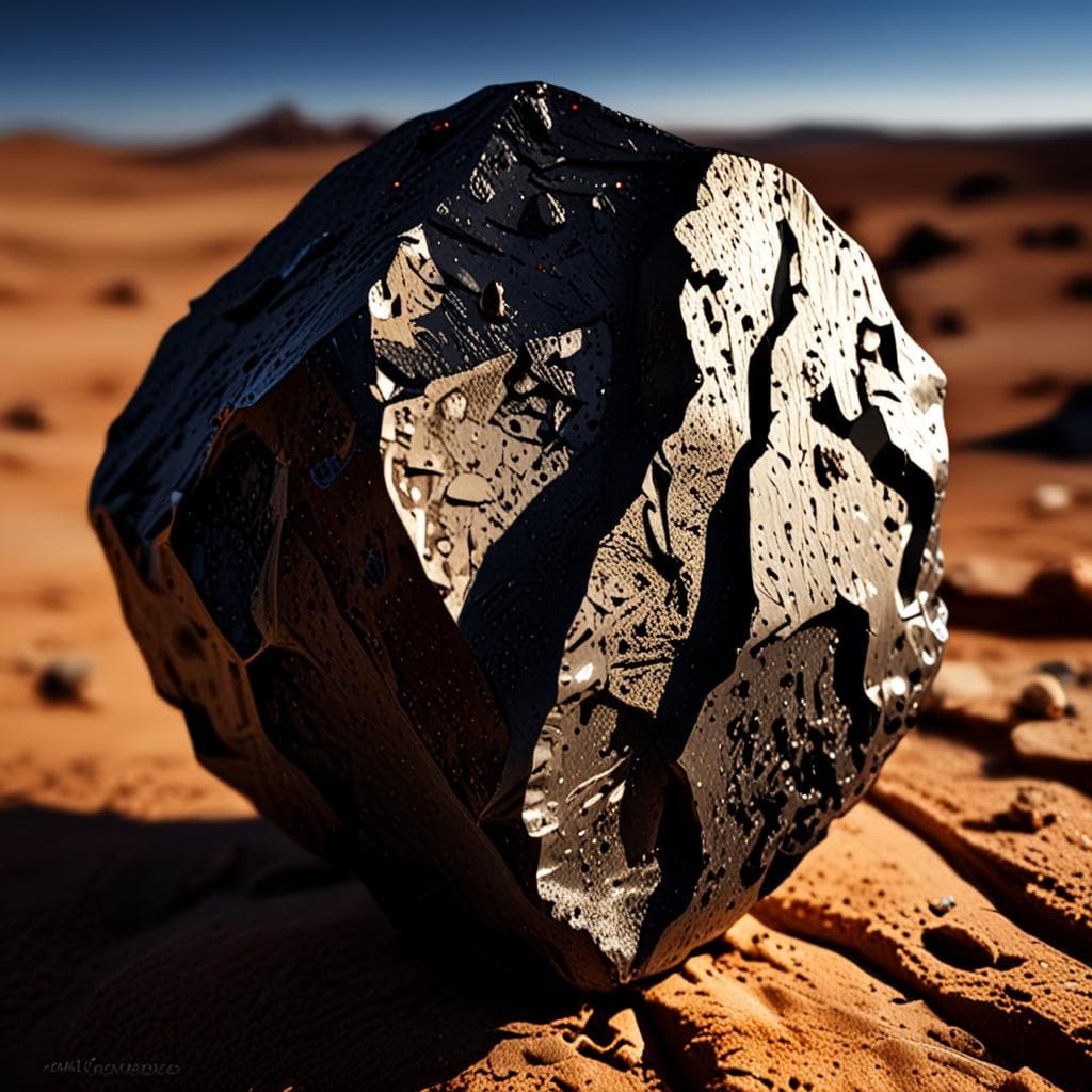 AI visualization of El Médano 164