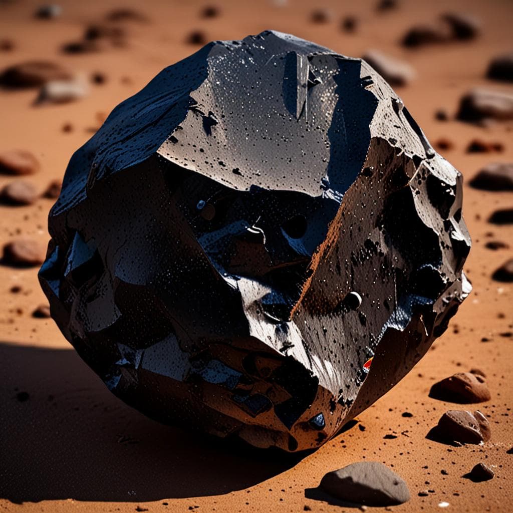 AI visualization of El Médano 171