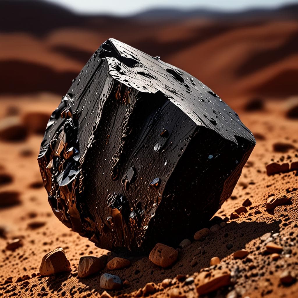 AI visualization of El Médano 176