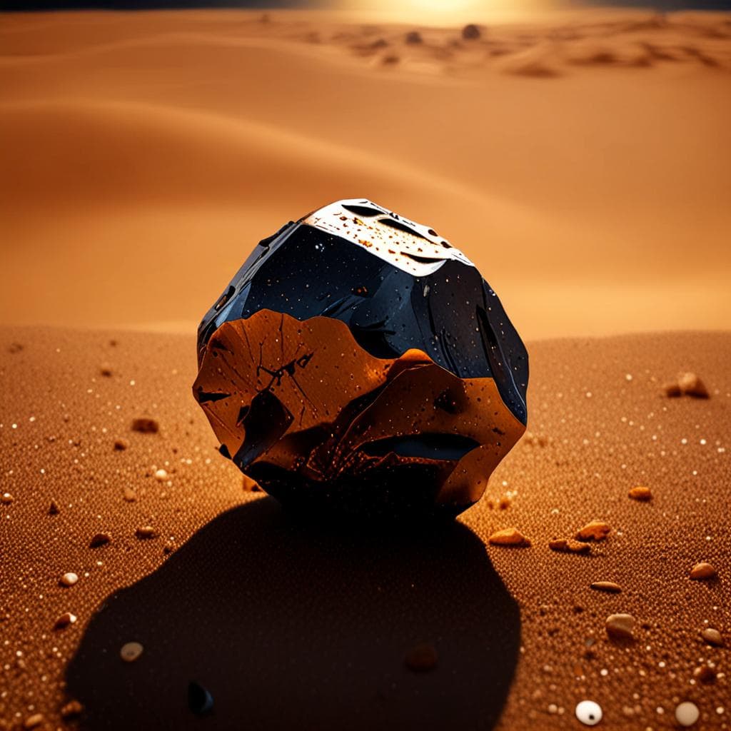 AI visualization of Dar al Gani 276