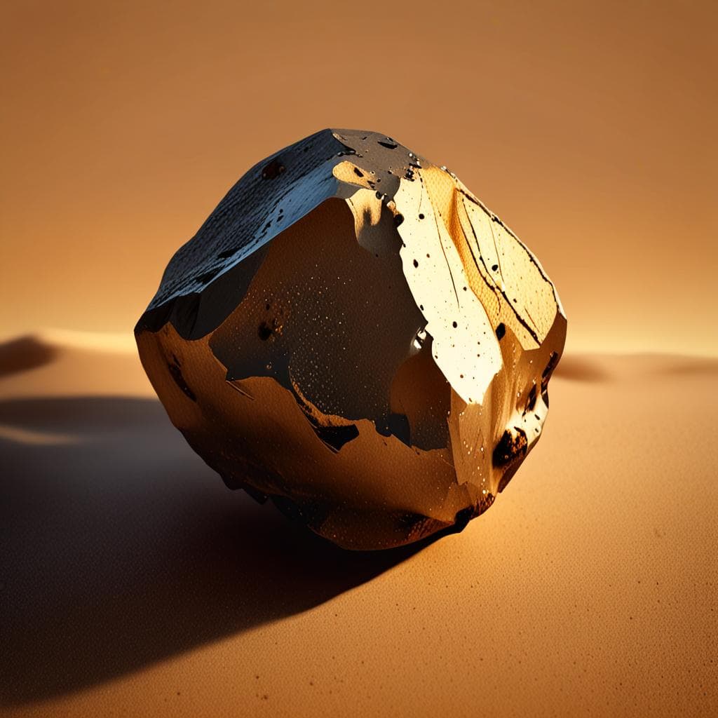 AI visualization of Dar al Gani 278