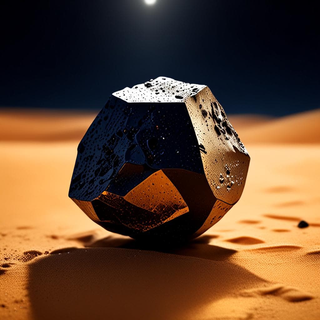 AI visualization of Dar al Gani 289