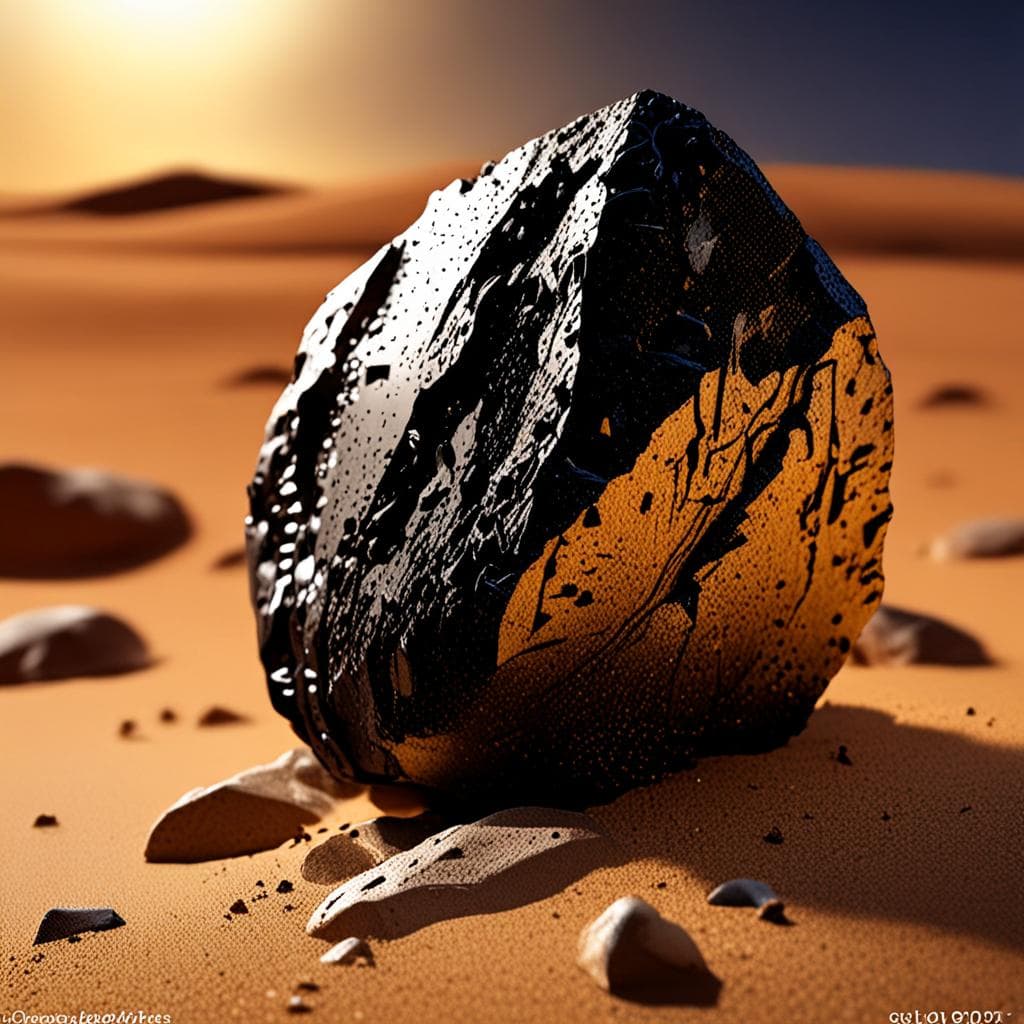 AI visualization of Dar al Gani 313