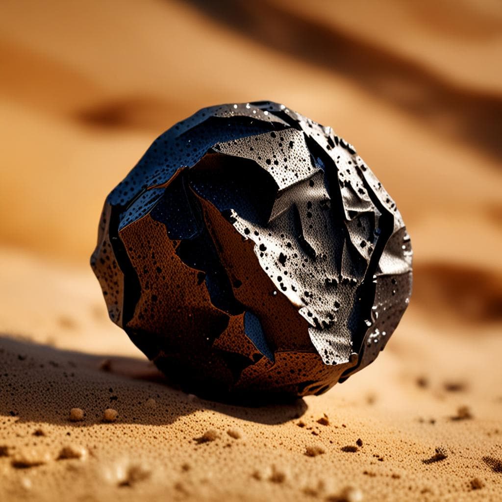 AI visualization of Dar al Gani 350