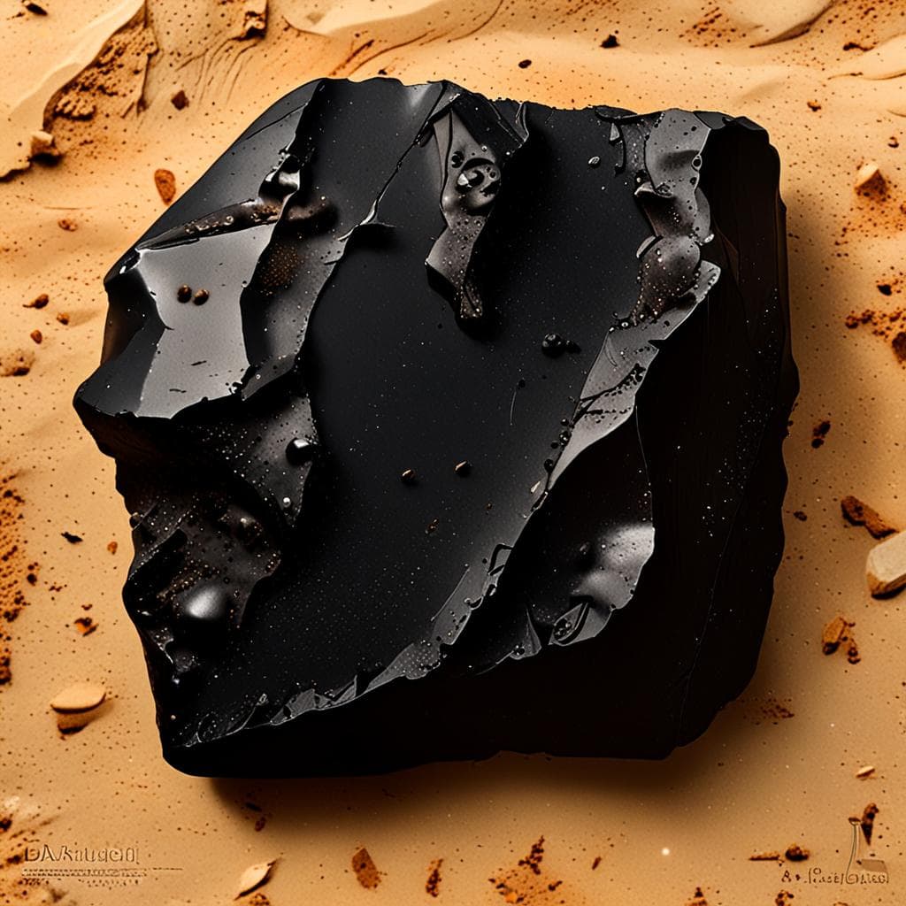 AI visualization of Dar al Gani 383