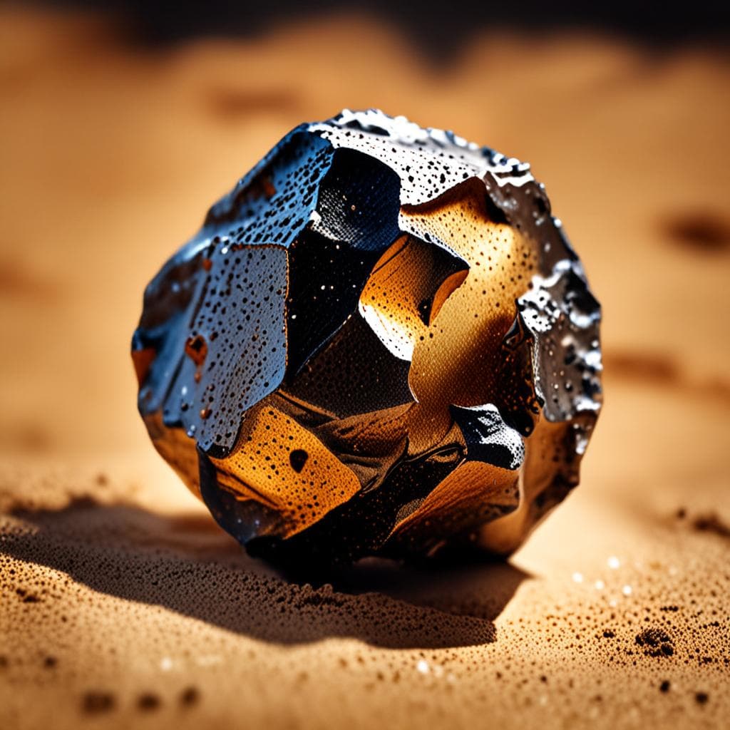 AI visualization of Dar al Gani 390