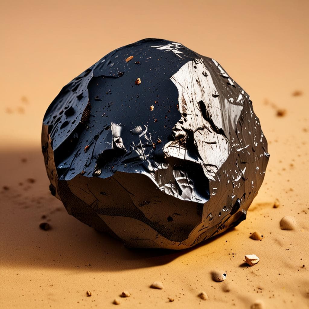 AI visualization of Dar al Gani 391