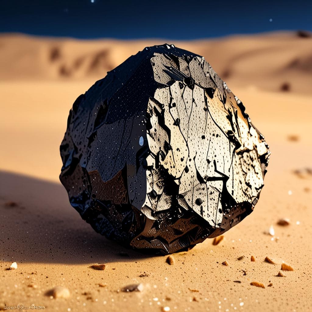 AI visualization of Dar al Gani 417