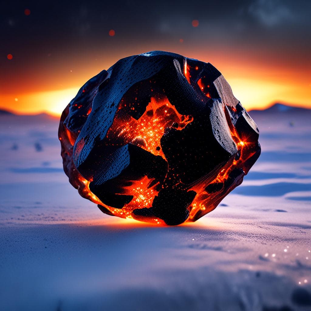 AI visualization of Abee