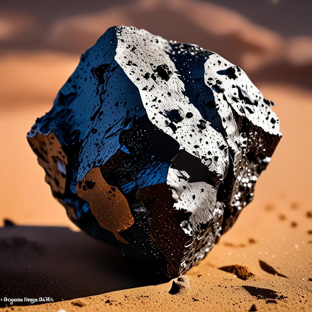 AI visualization of Dar al Gani 453