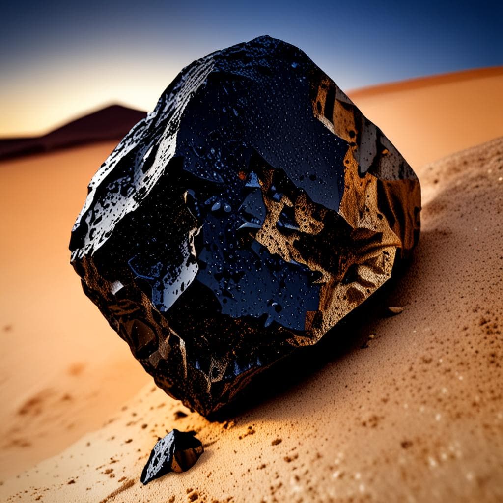 AI visualization of Dar al Gani 473