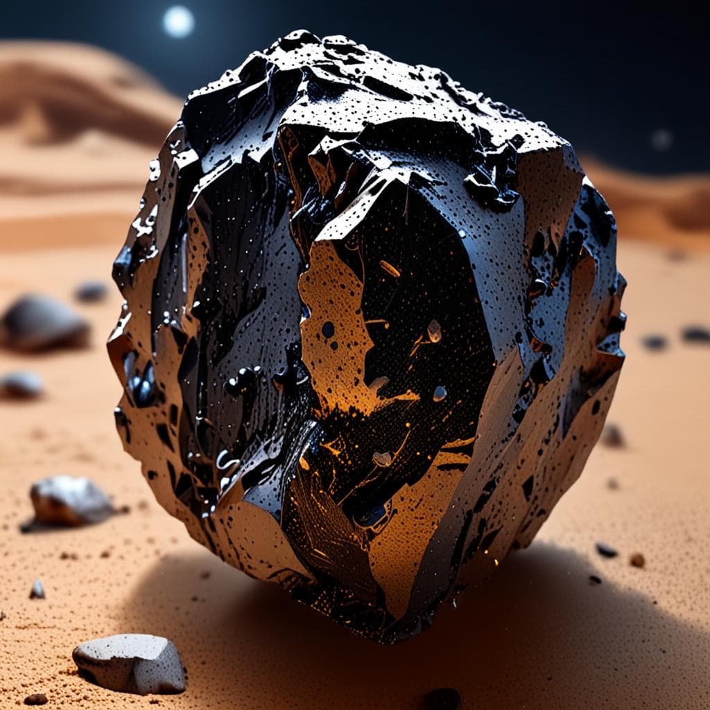 AI visualization of Dar al Gani 493