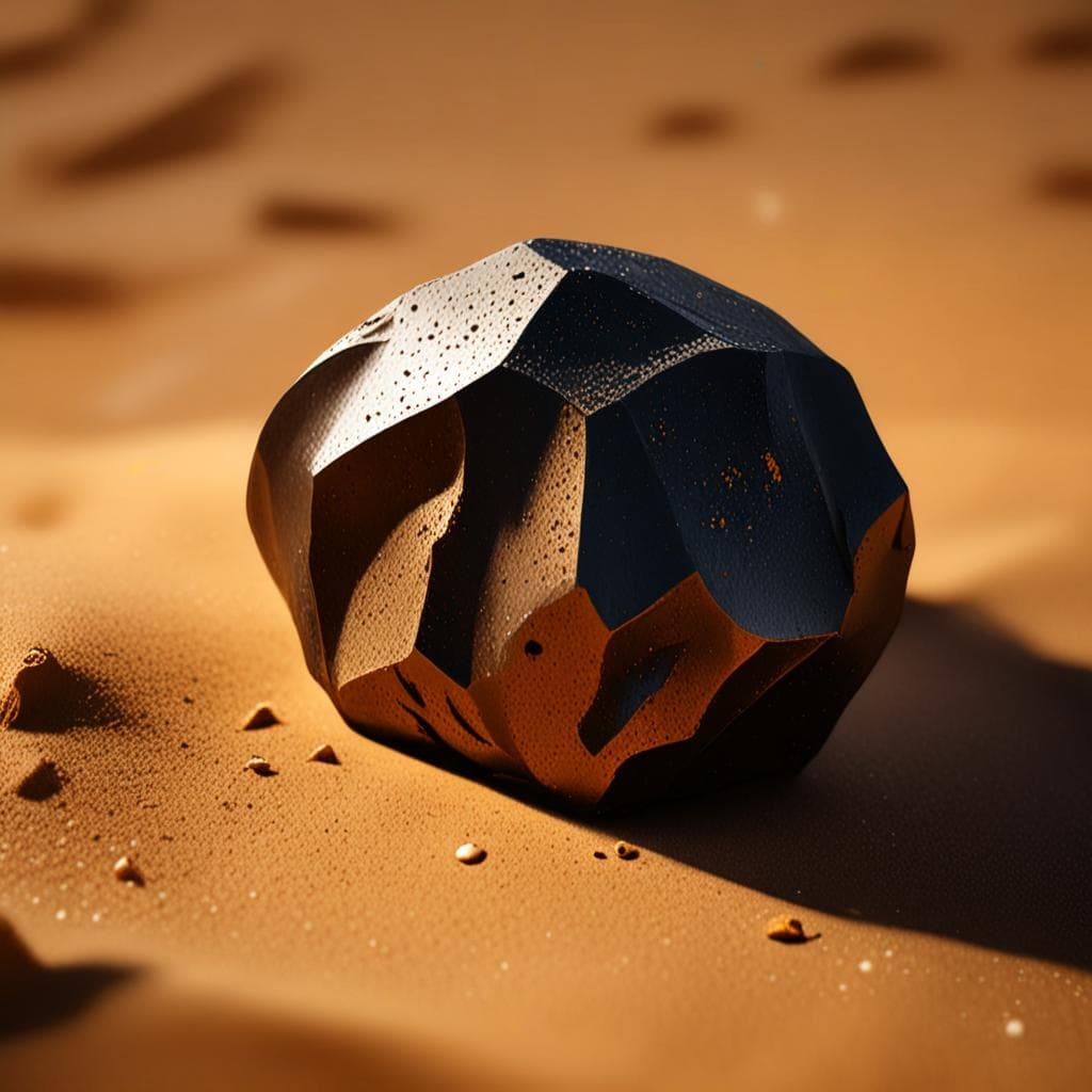 AI visualization of Dar al Gani 506