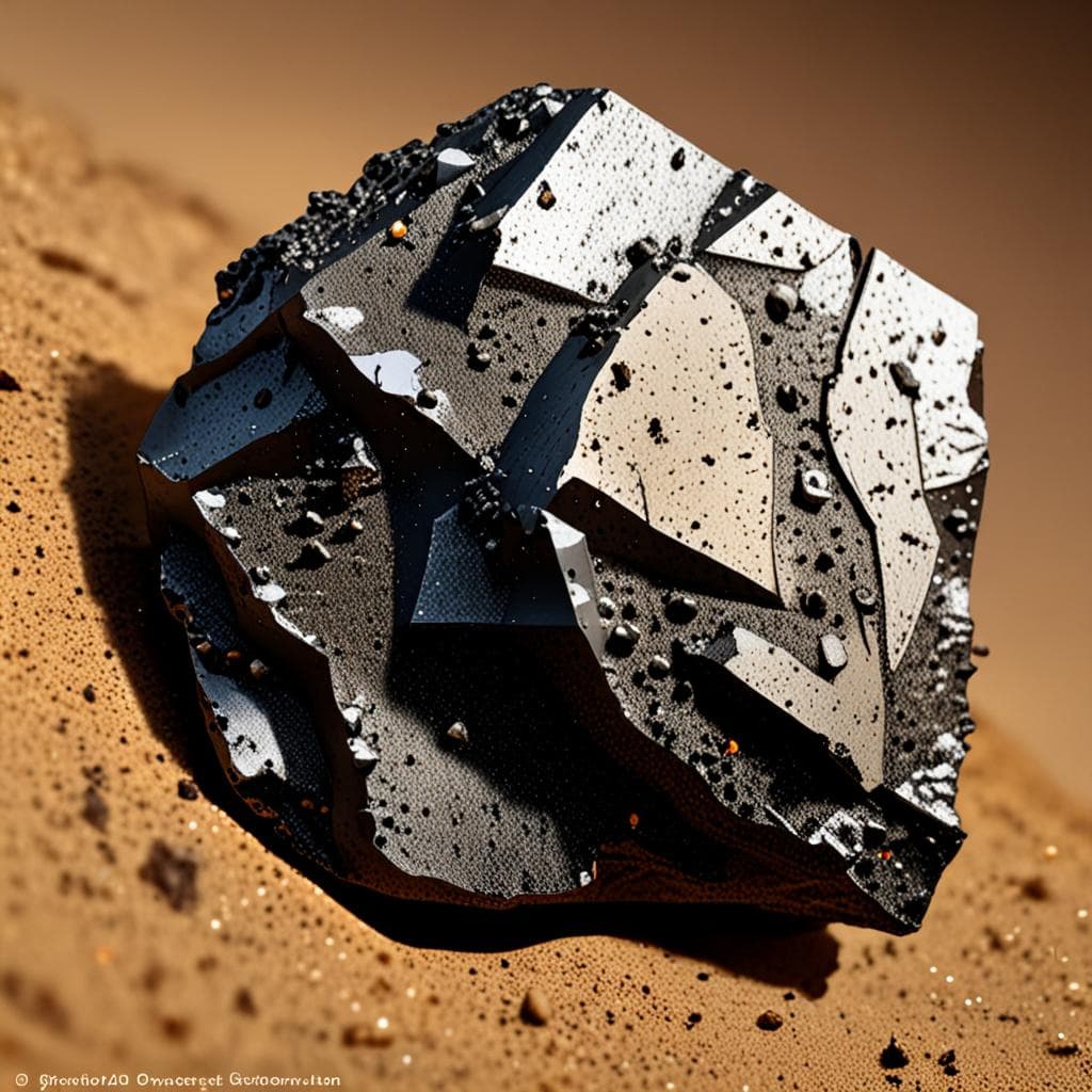 AI visualization of Dar al Gani 535