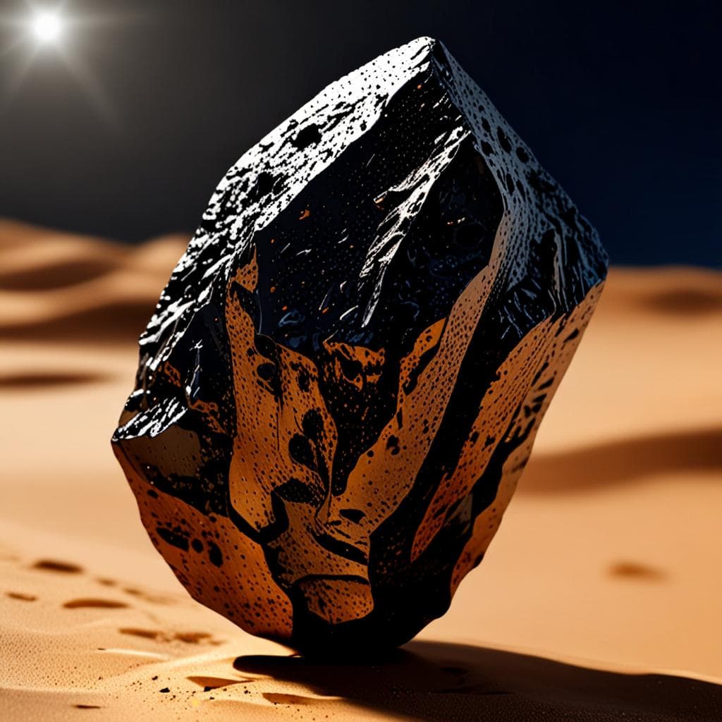 AI visualization of Dar al Gani 573