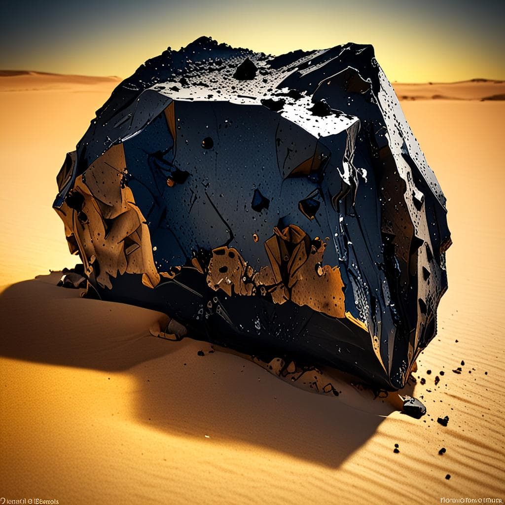 AI visualization of Dar al Gani 576